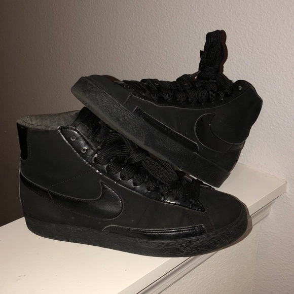 Nike Shoes - Nike Blazers (Women's)